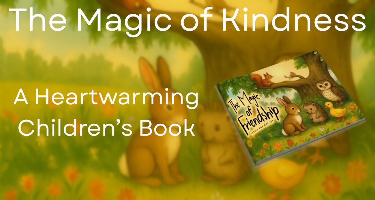 A Heartwarming Children’s Book